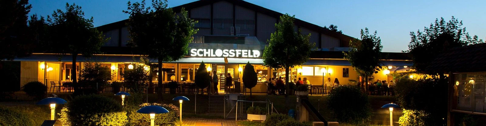 Freizeitzentrum Schlossfeld AG