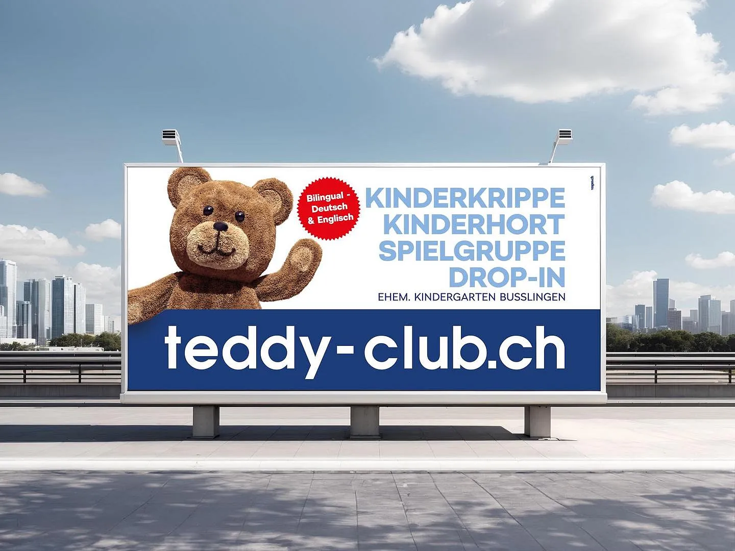 Kita Teddy Club Remetschwil