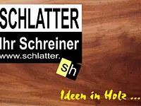 Schlatter Schreinerei – Cliquez pour agrandir l’image 1 dans une Lightbox