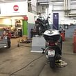 Atelier 2 roues - vélomoteur -moto- scooter - garage de la croix- lutry