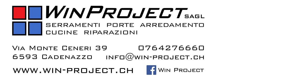 WinProject Sagl.