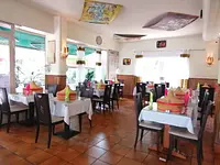 Abyssina - café restaurant Ethiopien à Sion - cliccare per ingrandire l’immagine 2 in una lightbox