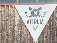 Garage Attruia GmbH - Klicken Sie, um das Bild 1 in einer Lightbox vergrössert darzustellen