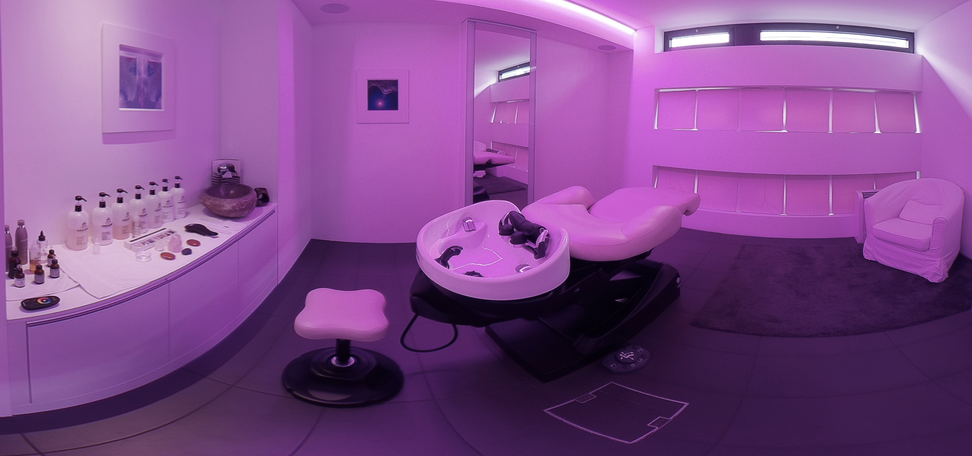 HAIR SPA