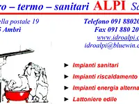 Idro-termo-sanitari ALPI Sagl - cliccare per ingrandire l’immagine 12 in una lightbox