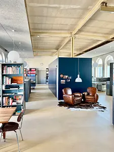 Büro Imhof Baggenstos Architektur Innenarchitektur