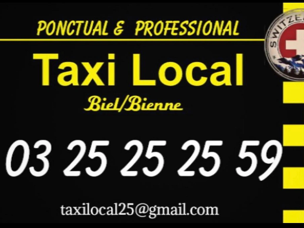 Taxi Local