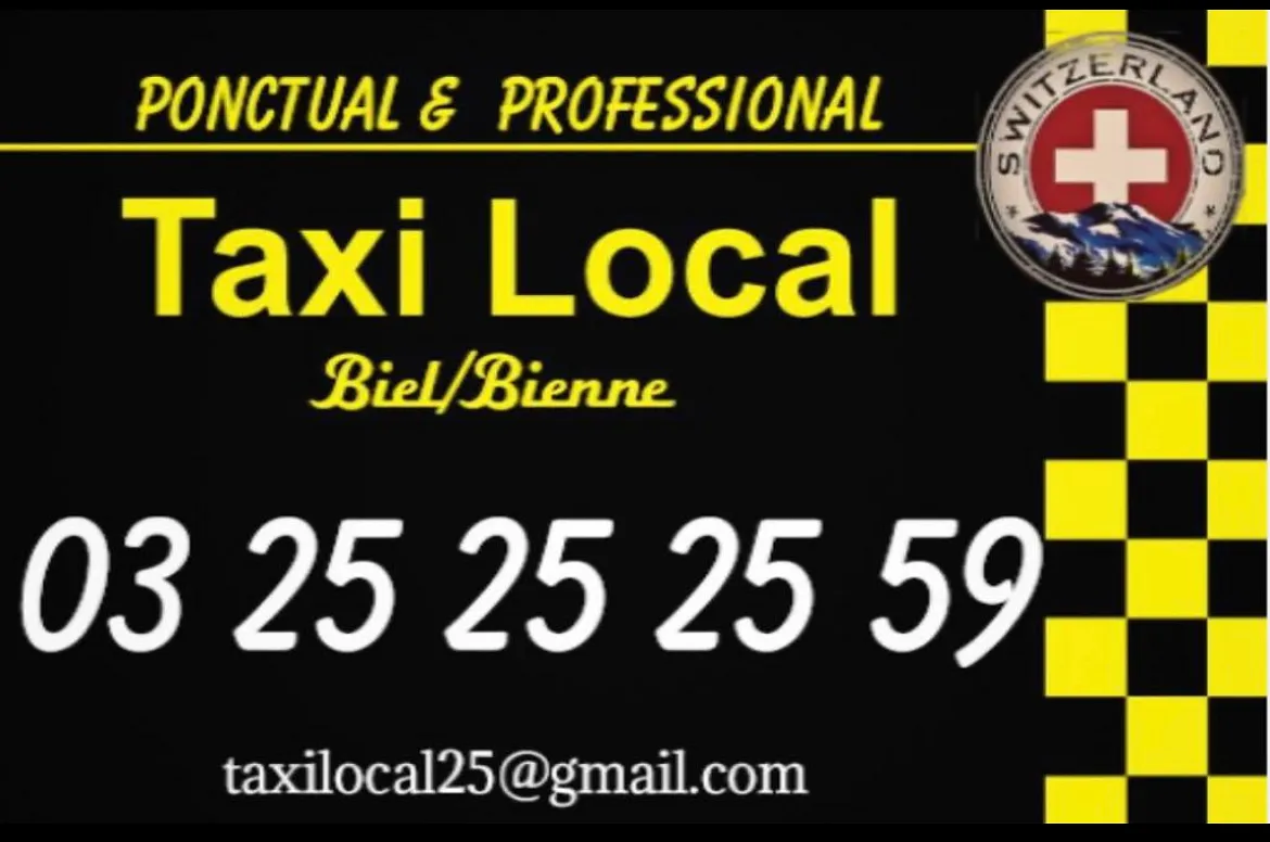 Taxi Local