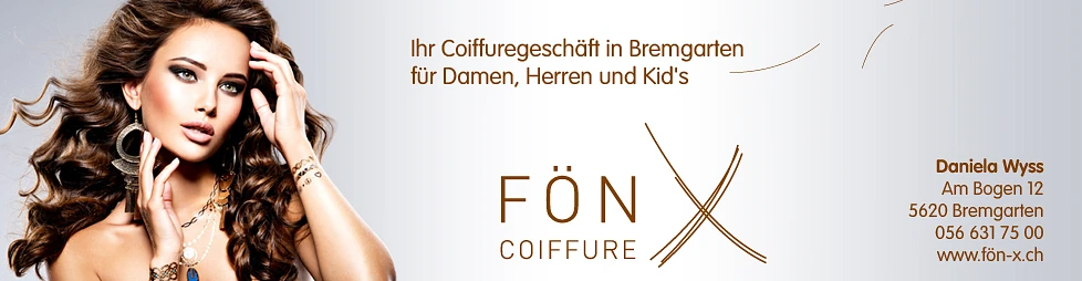Coiffure Fön - X
