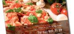 LIVRAISON PIZZA