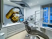 Rhône Dental Clinic - Klicken Sie, um das Bild 13 in einer Lightbox vergrössert darzustellen