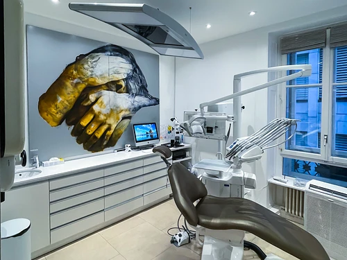 Rhône Dental Clinic – Cliquez pour agrandir l’image 13 dans une Lightbox