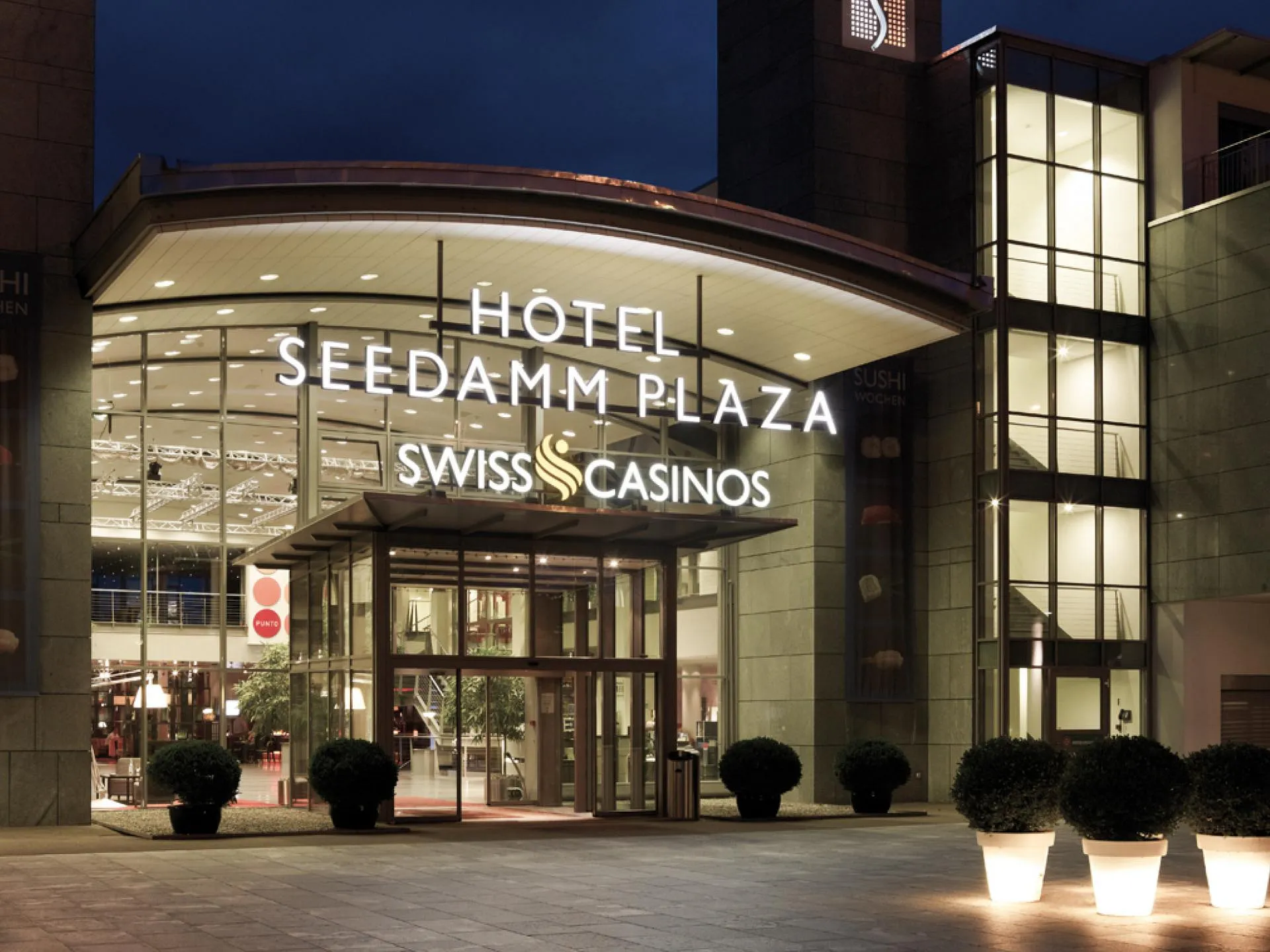 Swiss Casinos Pfäffikon-Zürichsee