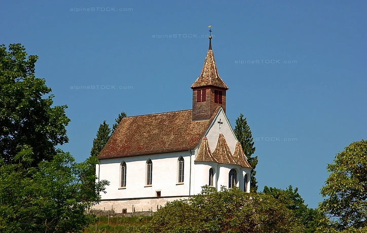 Historische Fassadensanierungen Bergkirche, 8462 Rheinau