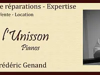 A l'Unisson Pianos - cliccare per ingrandire l’immagine 1 in una lightbox