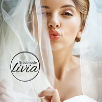 Logo Brautmode Livia