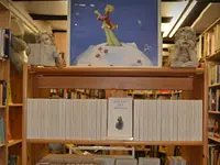Bücher-Brockenhaus Bern - Klicken Sie, um das Bild 3 in einer Lightbox vergrössert darzustellen