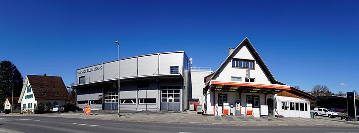 Elsener Garage AG