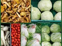 Roos Früchte, Gemüse und Tiefkühlprodukte – click to enlarge the image 5 in a lightbox
