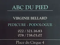 ABC DU PIED - cliccare per ingrandire l’immagine 1 in una lightbox