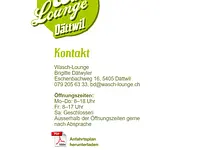 1st Wasch - Lounge GmbH - Klicken Sie, um das Bild 2 in einer Lightbox vergrössert darzustellen