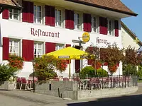 Restaurant Kreuz – click to enlarge the image 1 in a lightbox