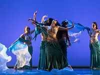 ZeoT Zürich - Tanzschule für orientalischen Tanz - Klicken Sie, um das Bild 3 in einer Lightbox vergrössert darzustellen