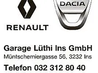 Garage Lüthi Ins GmbH – Cliquez pour agrandir l’image 2 dans une Lightbox