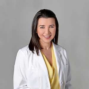 Dr Athanasia Papathanasiou MD PhD