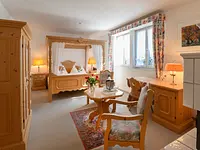 Romantik Hotel Landgasthof zu den Drei Sternen - cliccare per ingrandire l’immagine 11 in una lightbox