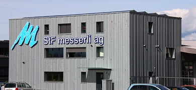StF Messerli AG