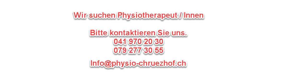 Physiotherapie Chrüzhof