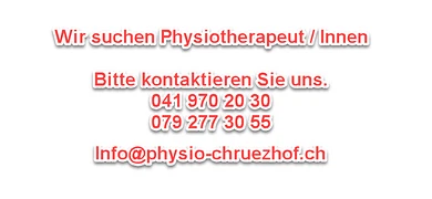 Physiotherapie Chrüzhof