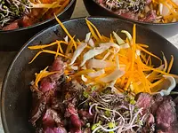 Restaurant Nua | the dumpling spirit - cliccare per ingrandire l’immagine 9 in una lightbox