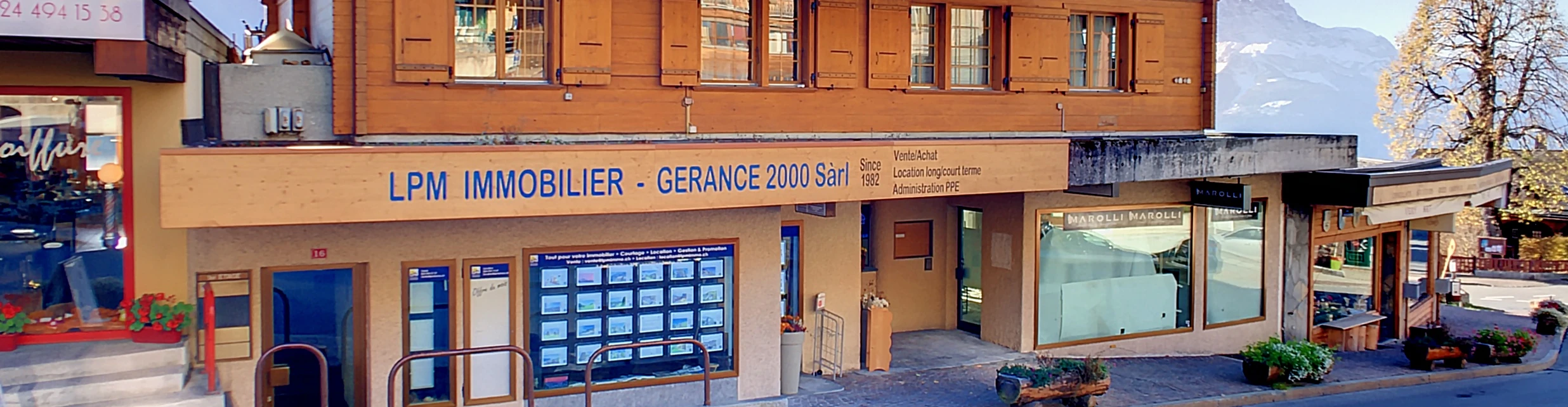 Agence LPM Immobilier - Gérance 2000 Sàrl