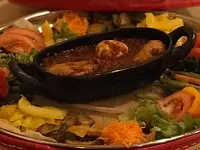 Abyssina - café restaurant Ethiopien à Sion - cliccare per ingrandire l’immagine 8 in una lightbox