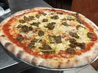 Ristorante Pizzeria Ferrovieri – Cliquez pour agrandir l’image 8 dans une Lightbox