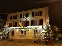 Hotel Gotthard Schnitzeria – Cliquez pour agrandir l’image 1 dans une Lightbox