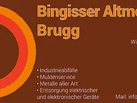 Bingisser Altmetalle AG – click to enlarge the image 2 in a lightbox