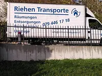 Riehen Transporte GmbH - cliccare per ingrandire l’immagine 1 in una lightbox
