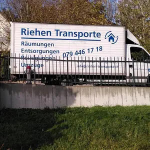 Riehen Transporte GmbH