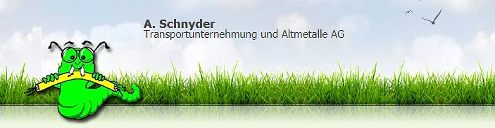 Schnyder A. Transportunternehmung & Altmetalle AG
