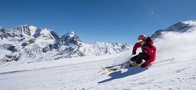Schweiz. Skischule St. Moritz