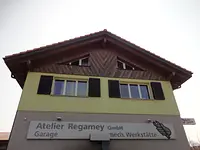 Atelier Regamey GmbH - cliccare per ingrandire l’immagine 2 in una lightbox