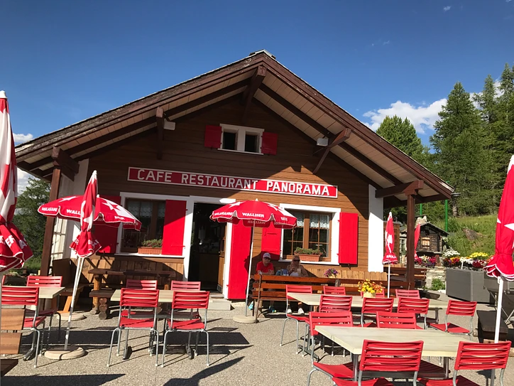 Café-Restaurant Panorama