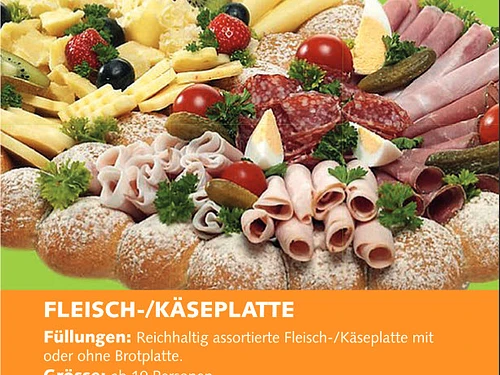 Bäckerei-Confiserie Richner AG – Cliquez pour agrandir l’image 17 dans une Lightbox