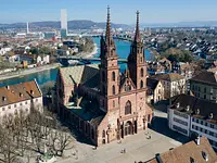 Evangelisch-reformierte Kirche des Kantons Basel-Stadt - cliccare per ingrandire l’immagine 1 in una lightbox