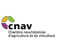 Logo Neuchâteloise d'agriculture et de viticulture CNAV