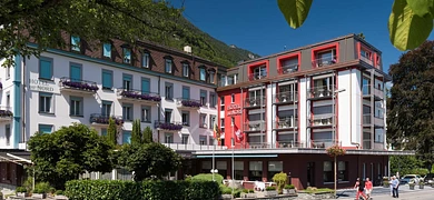 Hotel Du Nord AG