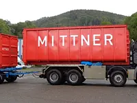 Mittner Muldenservice GmbH – Cliquez pour agrandir l’image 3 dans une Lightbox